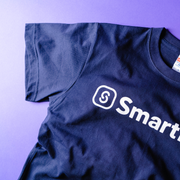 SmartHRのTシャツ